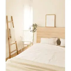 VENTITAS HOME - Cabecera 2 Plazas Rebeka Color Manzano