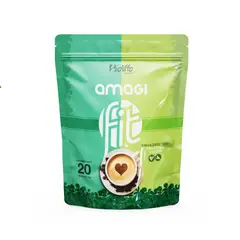 GENERICO - AMAGI FIT - CAFÉ CON MORINGA