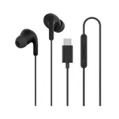 XIAOMI - Audifonos Tipo C para Mi 12 Negro Original