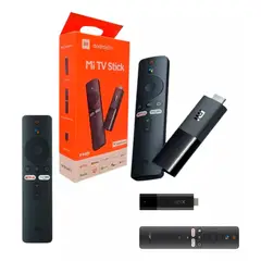 XIAOMI - Mi Tv Stick Full HD Convertidor a Smart Tv