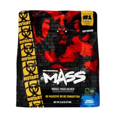 MUTANT - Mass 5 LB Mass Gainer - Vanilla Ice Cream