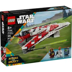 LEGO - Star Wars 75388 Jedi Bob's Starfighter