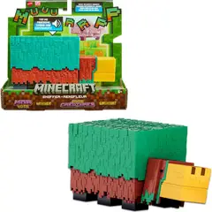 MINECRAFT - Figura De Acción Sniffer Con Sonidos