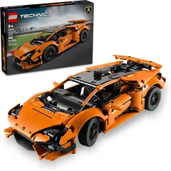 LEGO - Technic 42196 Lamborghini Huracán Tecnica Naranja