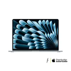 APPLE - Nuevo MacBook Air M4 13” 16GB RAM 256GB - Sky Blue Teclado Ingles
