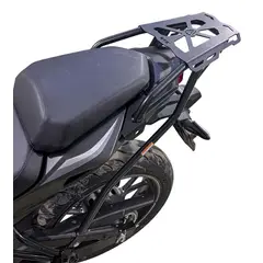 GENERICO - PARRILLA PARA MOTO PLANCHA GRANDE HONDA CB190R 2024