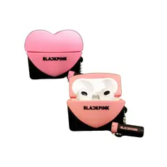 GENERICO - Audífonos Bluetooth Inalámbricos con Estuche K-pop Airbox