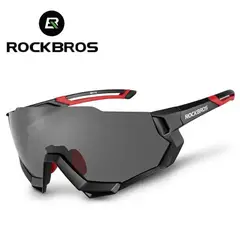 ROCKBROS - Gafas O Lentes Polarizados Para Ciclismo -
