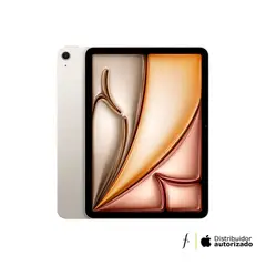 APPLE - Nuevo iPad Air 11 Chip M3 Wifi (2025) 128GB - Starlight