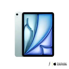 APPLE - Nuevo iPad Air 11 Chip M3 Wifi (2025) 128GB - Blue
