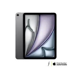 APPLE - Nuevo iPad Air 11 Chip M3 Wifi (2025) 128GB - Space Gray