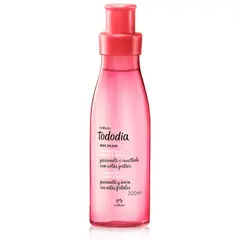 NATURA - Frambuesa y Pimienta Rosa Body Splash