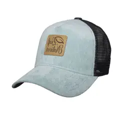 LEAF NATIVAS - GORRA MALLA UNISEX LNMC14