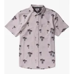 VISSLA - Camisa manga corta CALYPSO HYBRID ECO SS