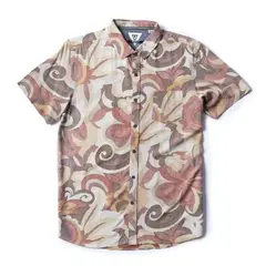 VISSLA - Camisa manga corta MELLOW ECO