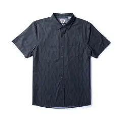 VISSLA - Camisa manga corta KELP CRAWL HYBRID ECO SS