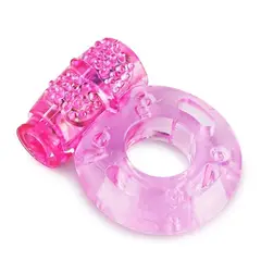 GENERICO - Anillo Vibrador Retardante Texturizado