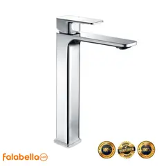 XM - Llave de agua fría para baño L3035A Acero Inoxidable