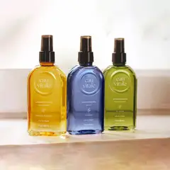 YANBAL - Eau Vitale Set colonias Lavanda Te Verde y Naranjo