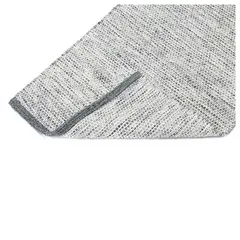 GENERICO - Alfombra Champiñon Decoghar Grey Natural IC15658 180x280cm