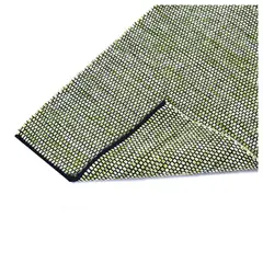 GENERICO - Alfombra Champiñon Decoghar Verde IC15353 150x210cm