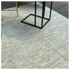 GENERICO - Alfombra Champiñon Decoghar Verde Natural IC15653 180x280cm