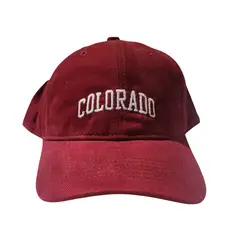 GENERICO - Jockey gorro Sport Casual COLORADO