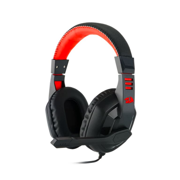 Audifono Gamer Ares H120 Rgb Negro