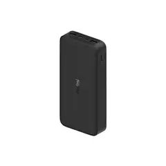 XIAOMI - PowerBank Redmi 20000Mah 18W Carga Rápida Color Negro