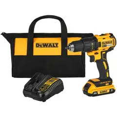 DEWALT - Taladro Atornillador 1/2" 20V Brushless DCD7771D1-B2