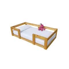 MUEBLES MACRUMO - CAMA MONTESSORI EVOLUTIVA BÁSICA 15PLZ
