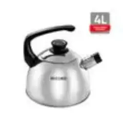 RECORD - Tetera Inoxset con/F.D Per-Pito 4Lts 10159162