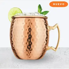 GENERICO - Taza de cobre Moscow Mule