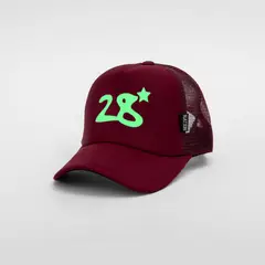 PENINSULA INCORPORATED - Gorra Trucker Nation ST 28 y estrella