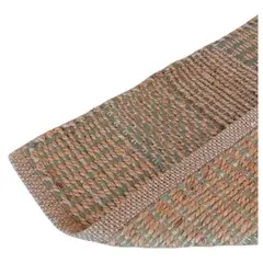 GENERICO - Alfombra Decoghar Camino Verde Sarkanda IC17797 060x240cm