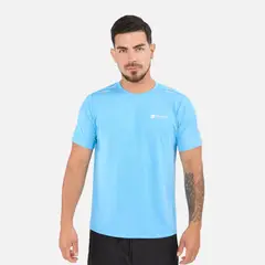 NEW ATHLETIC - Polo Mc Sport Celeste Hombre