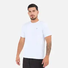 NEW ATHLETIC - Polo Mc Siporo Blanco Hombre