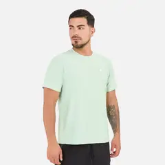 NEW ATHLETIC - Polo Mc Siporo Verde Menta Hombre