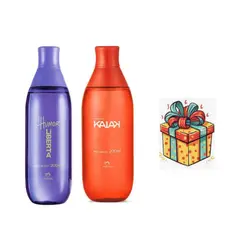 NATURA - Body splash humor liberta y kaiak 200ml + regalo