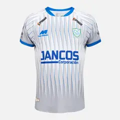 NEW ATHLETIC - Camiseta Comerciantes FC Alterna BlancoGris Hombre