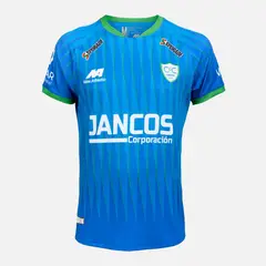 NEW ATHLETIC - Camiseta Comerciantes FC Alterna TurquesaVerde Hombre