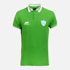 NEW ATHLETIC - Polo Comerciantes FC Star Verde Hombre