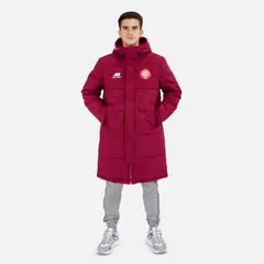 NEW ATHLETIC - Casaca Chankas Guinda Hombre