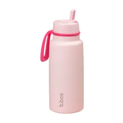 B BOX - TOMATODO ISOTÉRMICO CON CAÑITA 34 OZ / 1 LITRO B.BOX