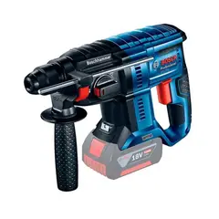 BOSCH - Rotomartillo Sds-Plus 18V Brushless 2J Baretool GBH 180-LI