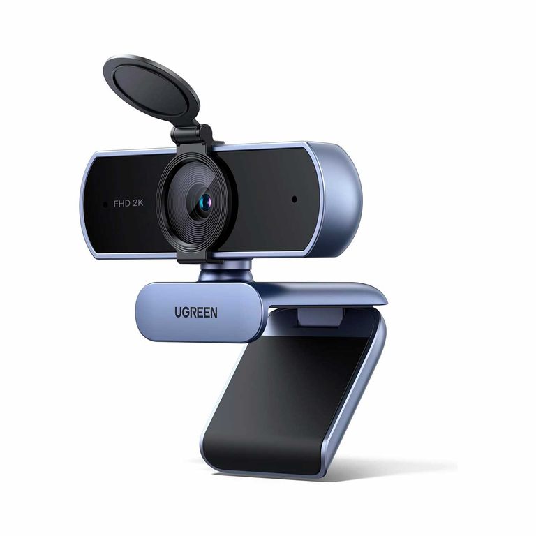 Camara Web Cm717 Fhd 2K 30 Fps Negro 25442
