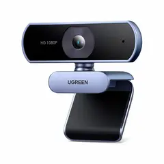 UGREEN - Camara Web Cm678 Fhd 1080P Negro 15728