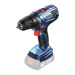 BOSCH - Taladro Atornillador 1/2" 18V 54Nm Baretool GSR 180-LI