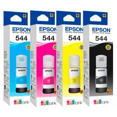 MALCREADO32367 - Pack Tinta Epson T544 x 4 colores kit 544