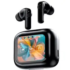 GENERICO - Auriculares inalámbricos Bluetooth T69 NEGRO